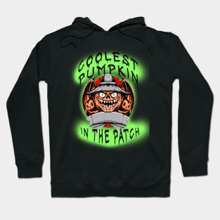 Coolest Pumpkin In The Patch - Coolest Halloween Hoodie